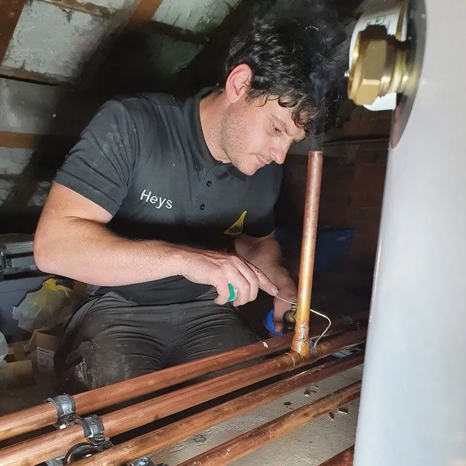 Trusted Plumbing and Heating Engineer Kirkham, Preston and Blackpool 
