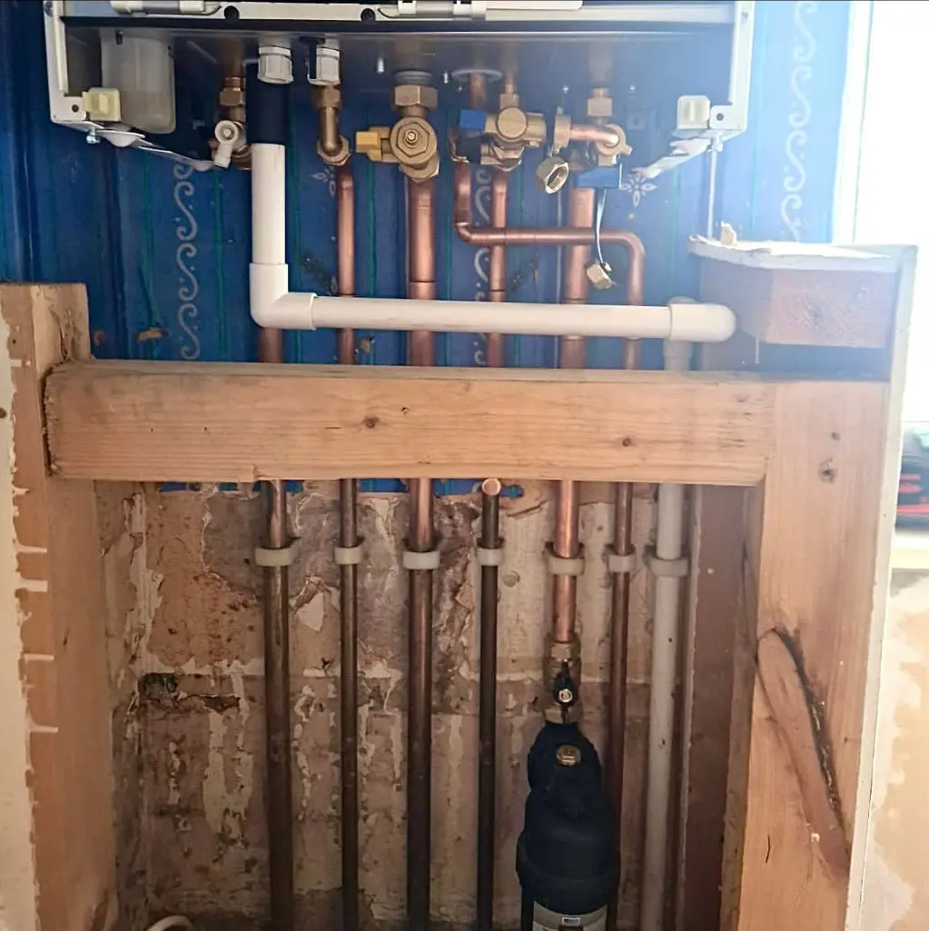 Gas Safe Engineers Preston