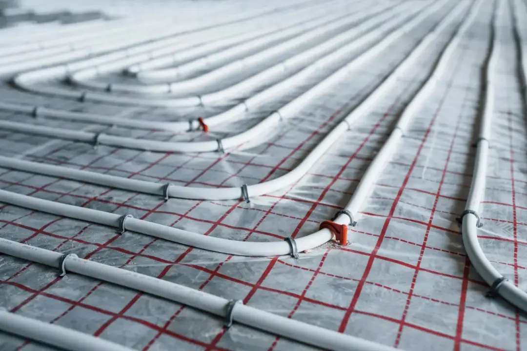 Electric Underfloor Heating Installation Kirkham
