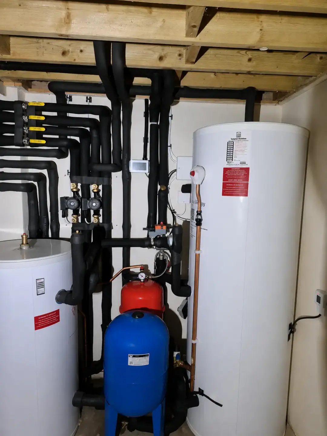 Boiler Installation Kirkham, Preston and Blackpool 