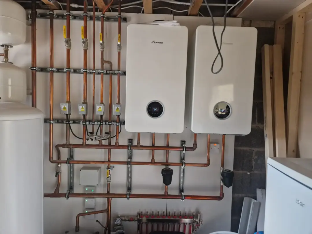 Get A Plumbing and Heating Quote in Blackpool
