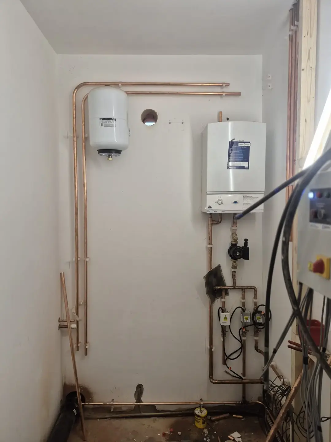 Gas Safe Boiler Repairs Blackpool
